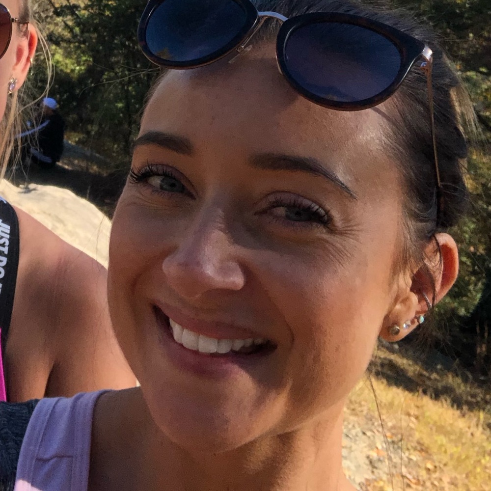 Meet your Posher, Becky